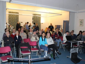 Photo: jpeg (meeting in progress)